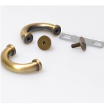 Metal Arch, Rod Style with Screws(ΒΑ000411) Color 04